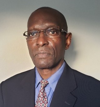 Dr. Charles O. Ogutu