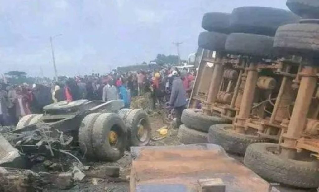 Title: Road Accidents in Kenya: Harnessing Technology for Safer Highways – A Case Study