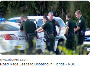 Traffic Safety, Road Rage, Gun Violence and Road safety