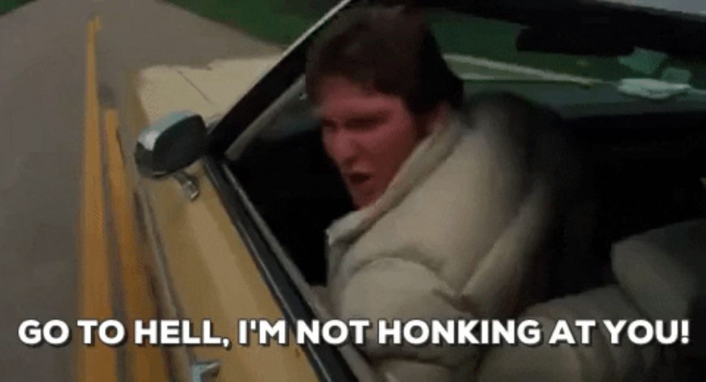 Road Rage Avoidance Tips