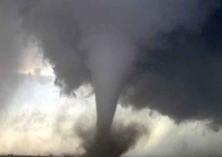 When we consider tornadoes in the context of climate change, the dangers can potentially multiply