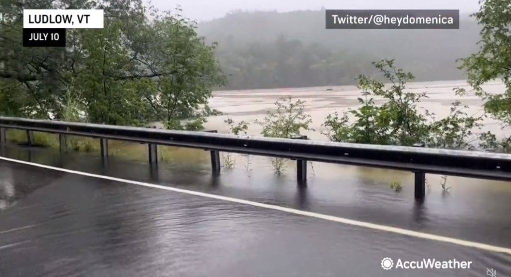 Global Warming and Climate Change Threat.