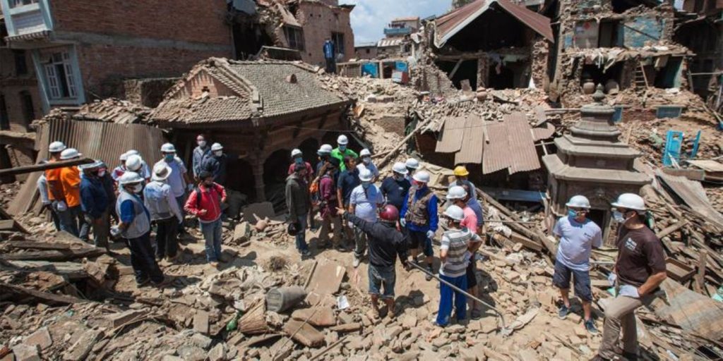 Post-Disaster Recovery and Rebuilding Efforts