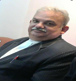 Mr. Pradeep P. Chawda